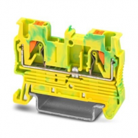 PT 2,5-PE Protective conductor terminal block