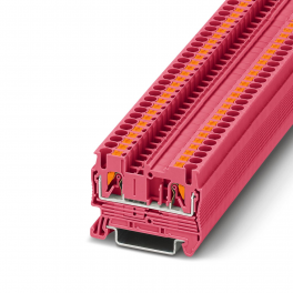 PT 2,5 PK Feed-through terminal block