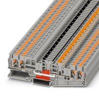 PT 2,5-QUATTRO-MT-CLT Knife-disconnect terminal block