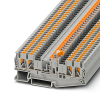 PT 2,5-QUATTRO-MTB TMR Knife-disconnect terminal block