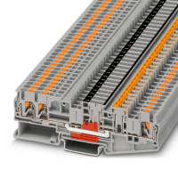 PT 2,5-TWIN-MT-CLT Knife-disconnect terminal block