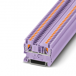 PT 2,5 VT Feed-through terminal block