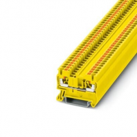 PT 2,5 YE Feed-through terminal block