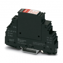 PT 2+1-S-48DC/FM Type 3 surge protection device