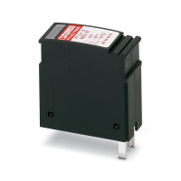 PT 2+1-S-48DC-ST Type 3 surge protection plug