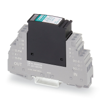 PT 2X1-24DC/FM-ST Surge protection plug