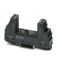 PT 2X1+F-BE Surge protection base-element
