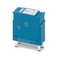 PT 4-EX(I)-24DC-ST Surge protection plug