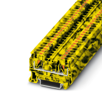 PT 4-FE Feed-through terminal block