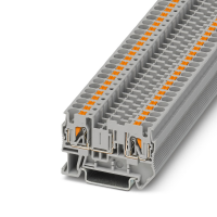 PT 4-FSI/F GY Fuse modular terminal block
