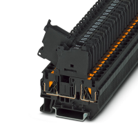 PT 4-HESILED 60 (5X20) Fuse modular terminal block