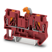 PT 4-MT RD Knife-disconnect terminal block