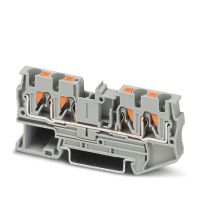 PT 4-QUATTRO Feed-through terminal block