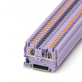 PT 4 VT Feed-through terminal block
