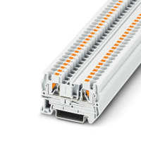 PT 4 WH Feed-through terminal block