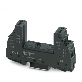 PT 4X1-BE Surge protection base-element
