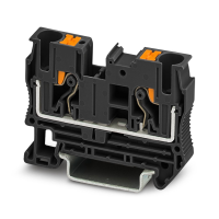 PT 6 BK Feed-through terminal block