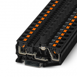 PT 6-DREHSI (6,3X32) Fuse modular terminal block