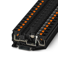PT 6-DREHSILA 250 (6,3X32) Fuse modular terminal block