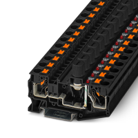 PT 6-DREHSILED 24 (6,3X32) Fuse modular terminal block