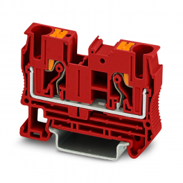 PT 6 RD Feed-through terminal block