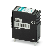 PT-IQ-1X2-12DC-P Surge protection plug