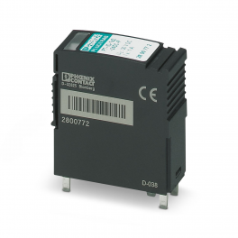 PT-IQ-1X2-24DC-P Surge protection plug