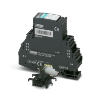 PT-IQ-2X1+F-24DC-UT Surge protection device