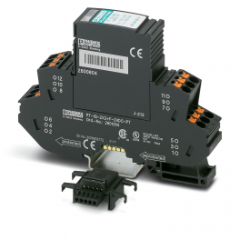 PT-IQ-2X2+F-24DC-PT Surge protection device
