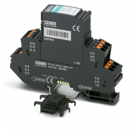 PT-IQ-2X2+F-48DC-PT Surge protection device