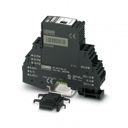 PT-IQ-PTB-UT Supply and remote module