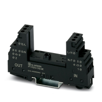 PT PE/S+1X2-BE Surge protection base-element