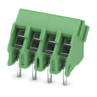 PTA 1,5/ 4-3,5 PCB terminal block