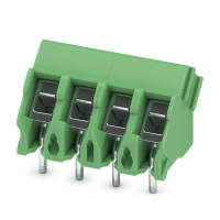 PTA 1,5/ 4-5,0 PCB terminal block
