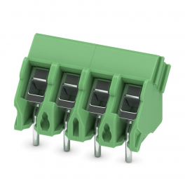 PTA 1,5/ 4-5,0 PCB terminal block