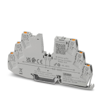 PTCB E1 24DC/0.1-0.63A SI-R Electronic circuit breaker