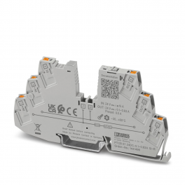 PTCB E1 24DC/0.1-0.63A SI-R Electronic circuit breaker