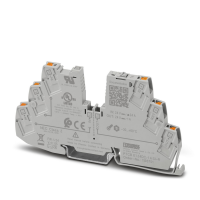PTCB E1 24DC/1A SI-R Electronic circuit breaker