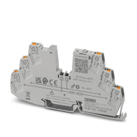 PTCB E1 24DC/0.1A SI-R Electronic circuit breaker