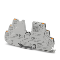 PTCB E1 24DC/0.2A NO Electronic circuit breaker