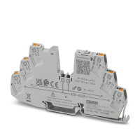 PTCB E1 24DC/0.63A NO Electronic circuit breaker