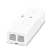 PTCM 0,5/ 2-P-2,5 WH PCB connector