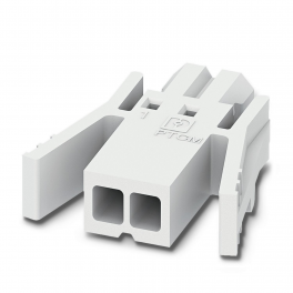 PTCM 0,5/ 2-PL-2,5 WH PCB connector