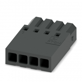 PTCM 0,5/ 4-P-2,5 BK