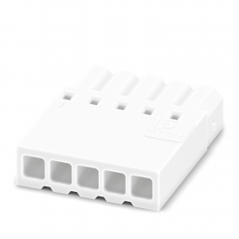 PTCM 0,5/ 5-P-2,5 WH PCB connector