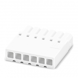 PTCM 0,5/ 6-P-2,5 WH PCB connector