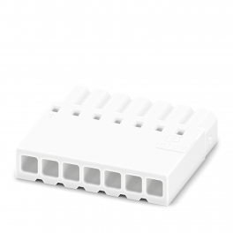 PTCM 0,5/ 7-P-2,5 WH PCB connector