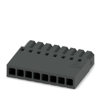 PTCM 0,5/ 8-P-2,5 BK PCB connector