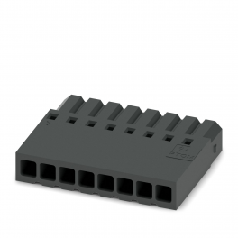PTCM 0,5/ 8-P-2,5 BK PCB connector