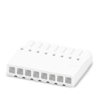 PTCM 0,5/ 8-P-2,5 WH PCB connector